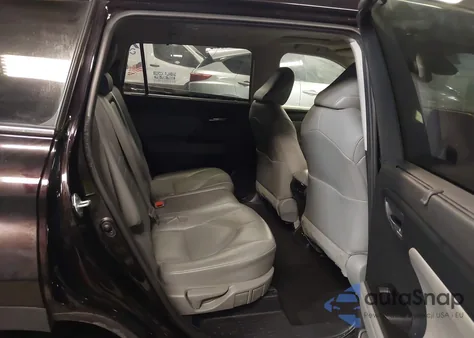 2021 Toyota Highlander Xle from USA, damaged, VIN 5TDGZRBH2MS080433